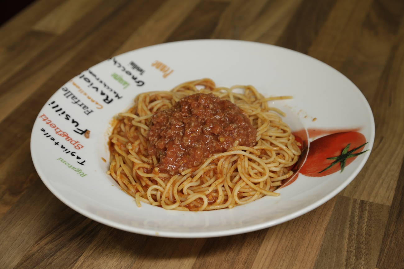 Bolognese normal(Halal) (150)