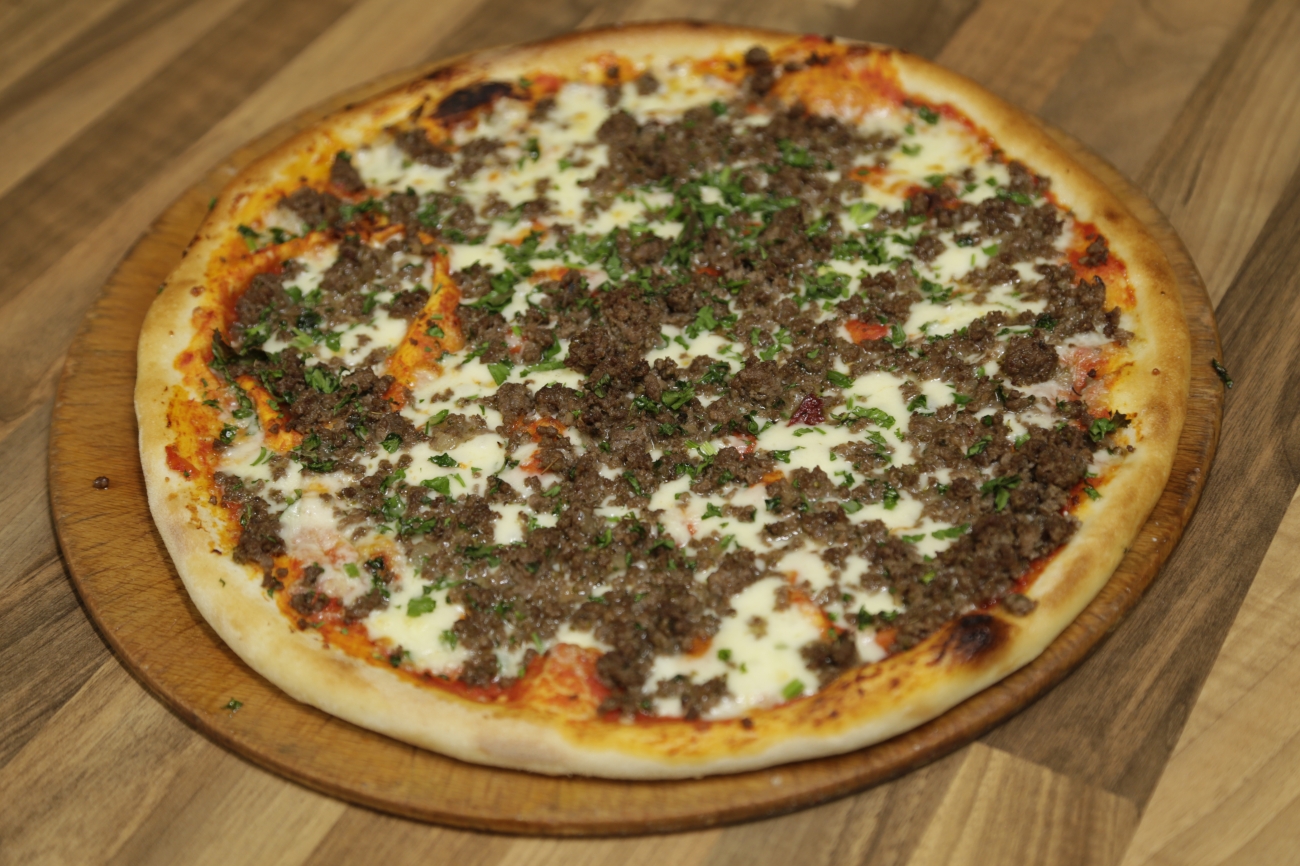 Hackfleisch (Rinderhackfleisch Halal) (110)