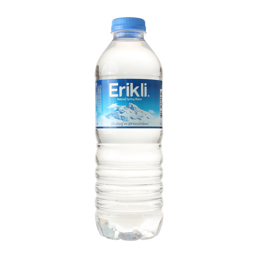 Wasser 0,5 Liter